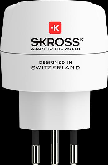 Actual product image Skross Reiseadapter