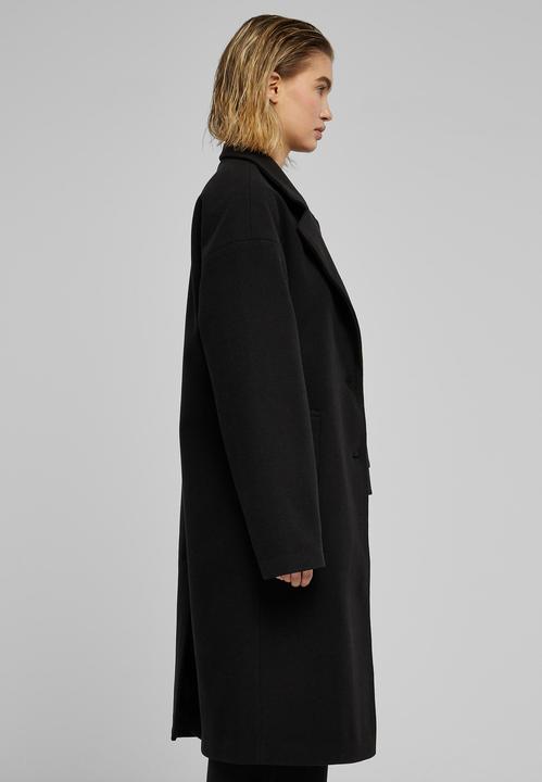 Actual product image Urban Classics Ladies Oversized Long Coat (4XL)