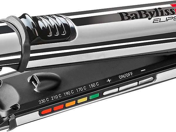 Actual product image BaByliss Pro Elipsis (Straightening iron)