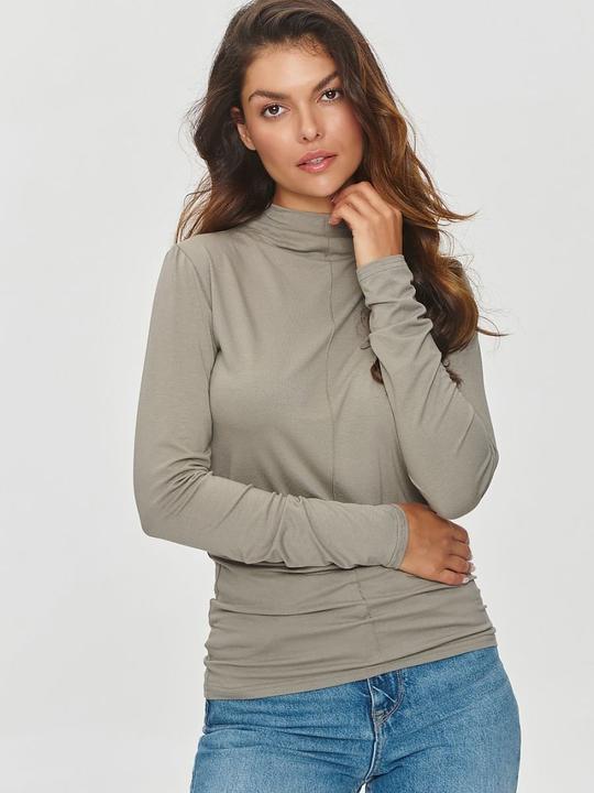 Makadamia Bluse (42)