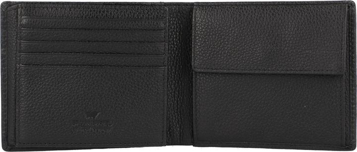 Produktbild Braun Büffel Geldbörse Prato RFID 69339