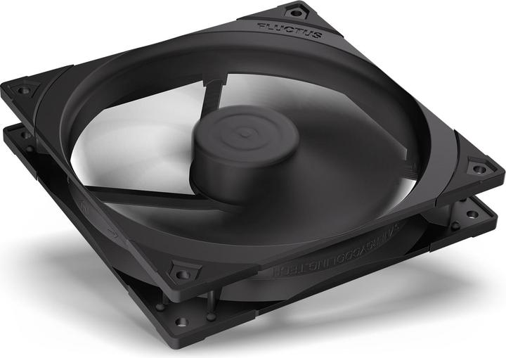 Actual product image Endorfy 140 Fan 14 cm Black (140 mm, 1 x)