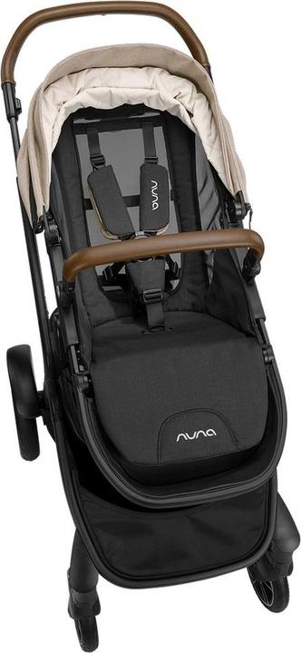 Produktbild Nuna DEMI GROW magnetic buckle Kinderwagen