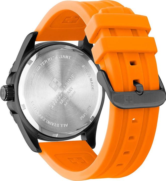 Actual product image Swiss Alpine Military 7029.1879 Raptor men's watch 42mm 10ATM (Swiss made, 42 mm)