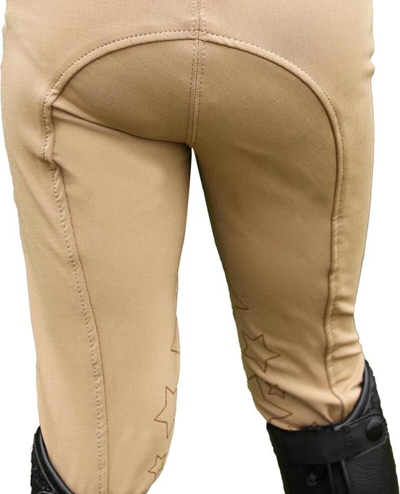 Actual product image Hy Equestrian Stella riding leggings (140)
