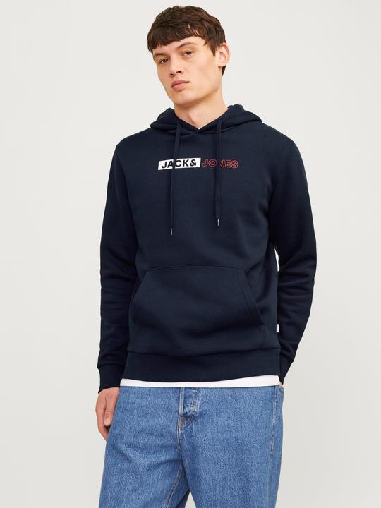 Image du produit Jack & Jones Logo Sweat à capuche Sweat à capuche (XXL)
