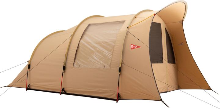 Immagine prodotto Spatz Cicogna 4 BTC (Tenda a tunnel, 15.20 kg, 4 persone)