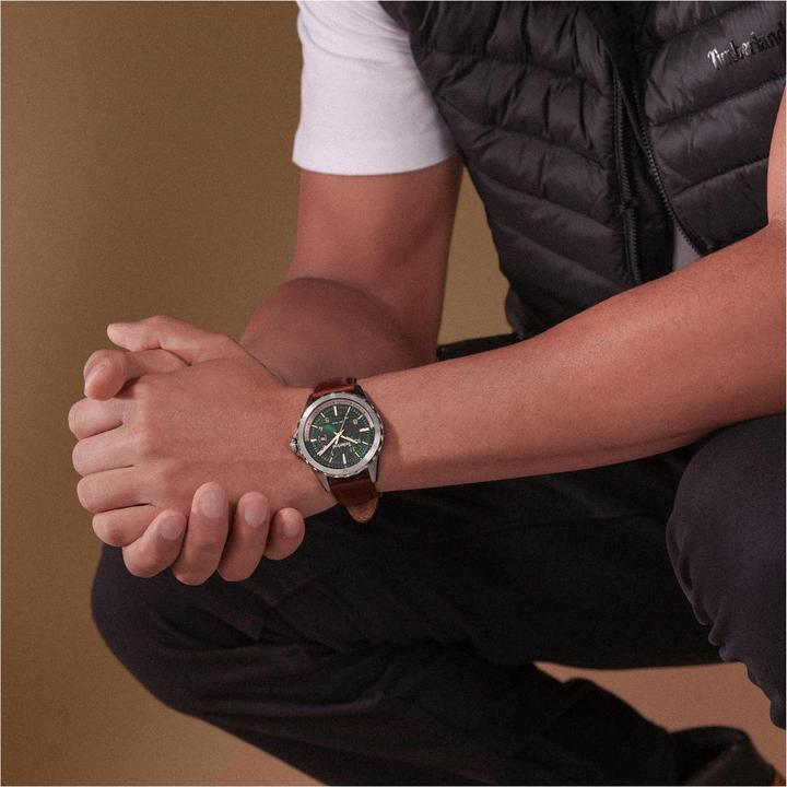 Actual product image Timberland Day Pond (Analogue wristwatch)