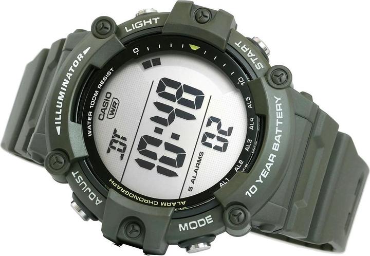 Produktbild Casio AE-1500WHX-3AVDF Uhr + BOX (235 mm)