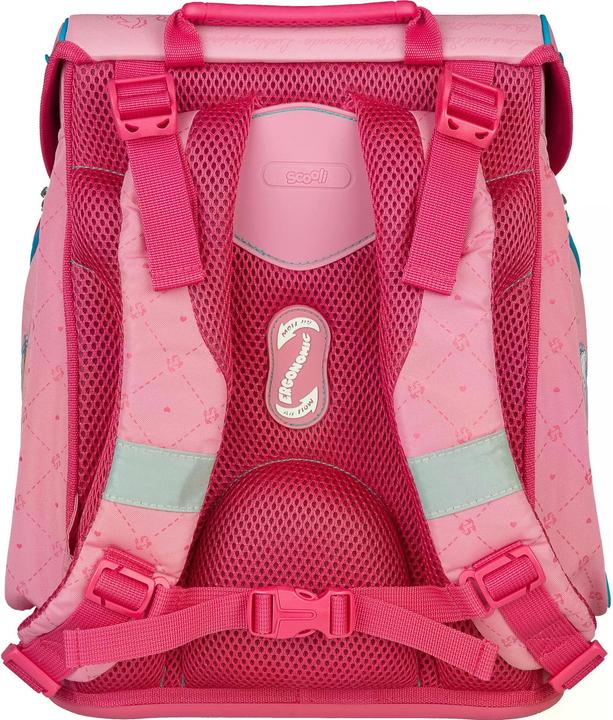 Produktbild Scooli Schulthek-Set 5-teilig Bibi und Tina (18 l)