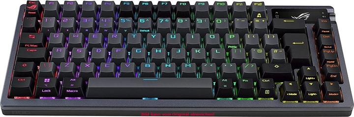 Immagine prodotto ASUS ROG Azoth (DE, Senza fili, Cablato)
