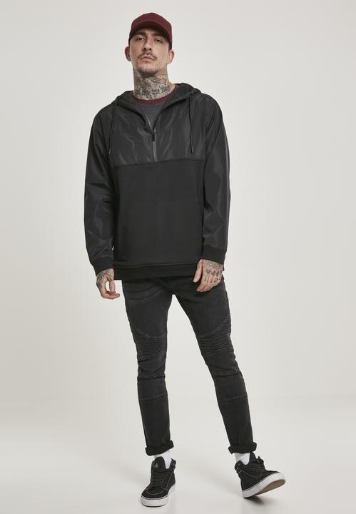 Immagine prodotto Urban Classics Military Half Zip Hoody (M)