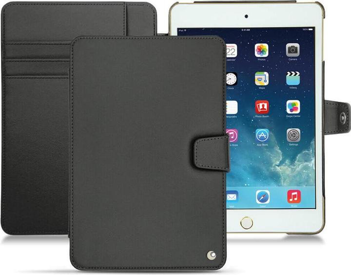 Produktbild Noreve Lederschutzhülle Wallet (iPad mini 2019 (5. Gen))