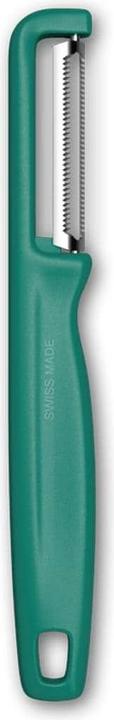 Image du produit Victorinox Éplucheur Iota, dentelé, double tranchant, rouge