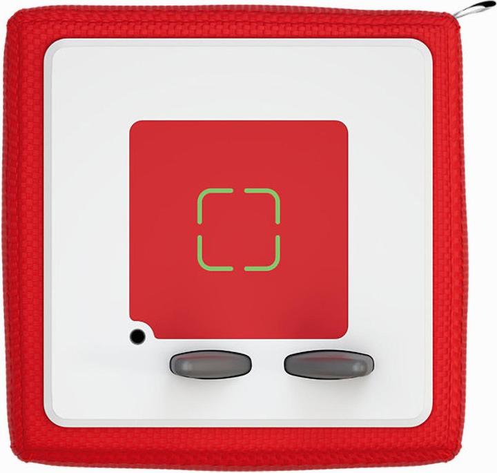 Produktbild Tonies Toniebox Starterset Rot (Kreativ-Tonie) (Deutsch)