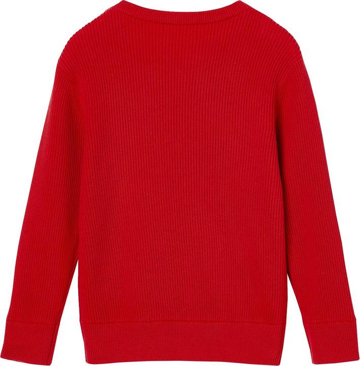 Produktbild Vertbaudet Jungen Strickpullover (116)