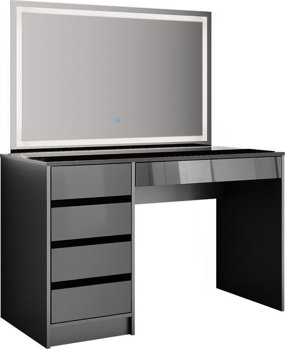 Image du produit Vicco Sherry avec éclairage (120 x 55 x 75 cm)
