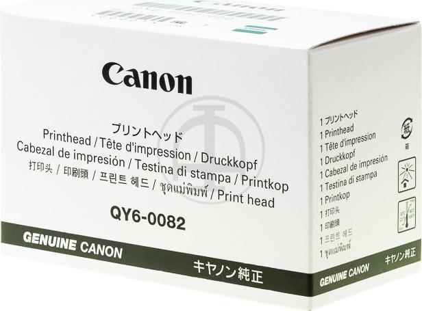 Canon QY6-0082 Ricambio testina di stampa IP7250