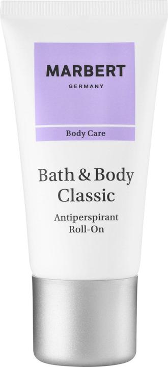 Actual product image Marbert Anti Perspirant (Roll-on, 50 ml)