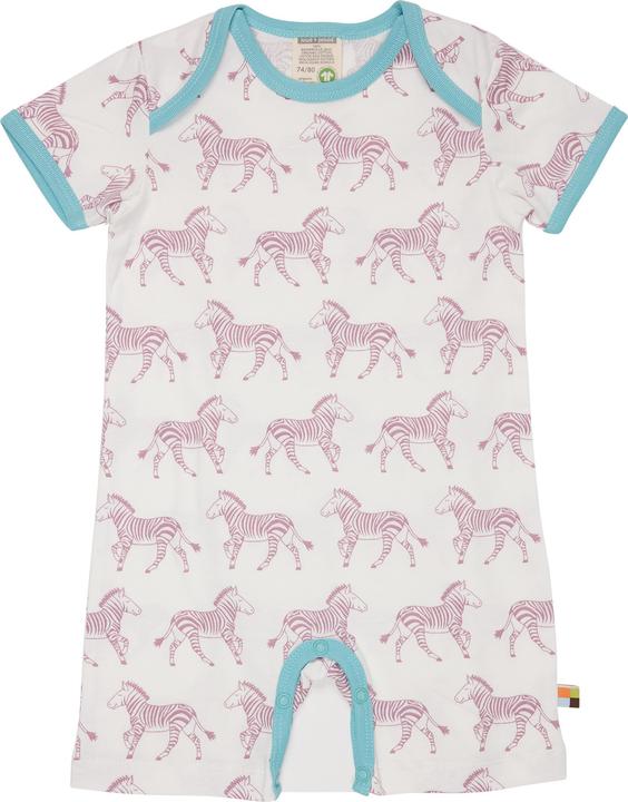 Actual product image loud + proud Player with print Zebra Aster (68)