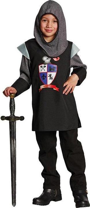 Produktbild Rubies Ritter-Kostüm für Kinder Grösse 116 (116)