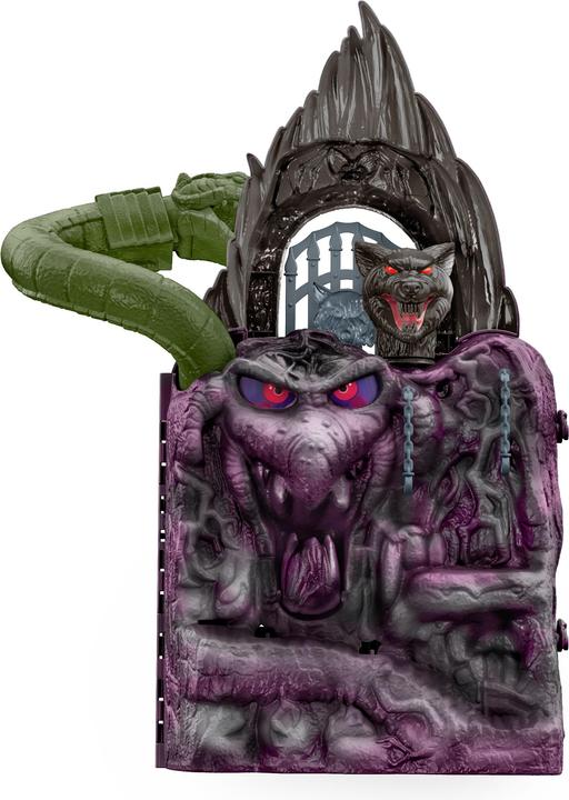 Image du produit Masters of the Universe Origins Snake Mountain Playset