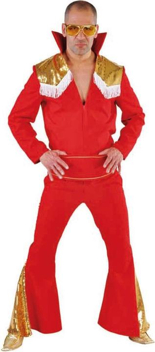 Immagine prodotto Magic by Freddie Costume da uomo Elvis, Las Vegas (S)