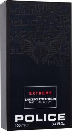 Actual product image Police Extreme (Eau de toilette, 100 ml)
