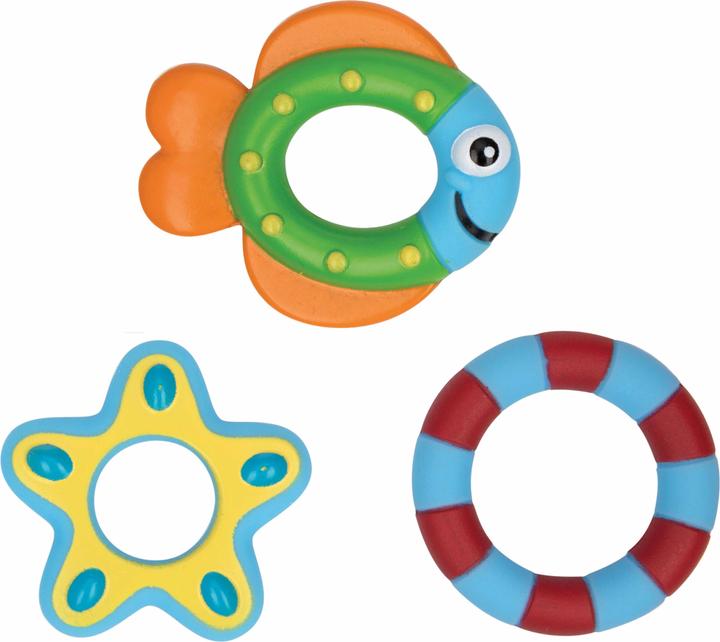 Image du produit Nuby Poulpe avec figurines
