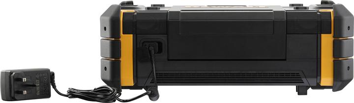 Produktbild DeWalt DWST181078QW Akku und Netzradio (FM, DAB, Bluetooth)