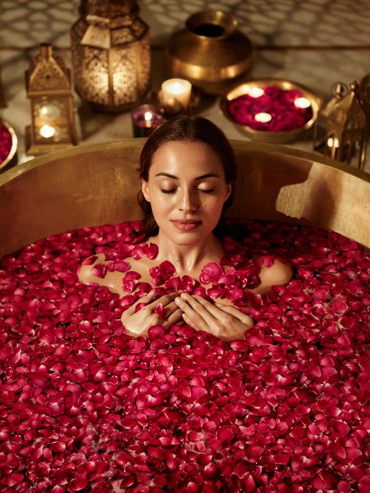 Actual product image Rituals The Ritual of Ayurveda - Rebalancing Routine (Body care set)