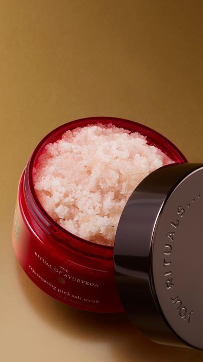 Actual product image Rituals The Ritual of Ayurveda - Rebalancing Routine (Body care set)