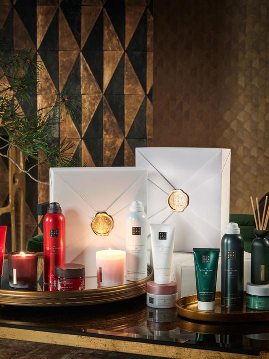 Actual product image Rituals The Ritual of Ayurveda - Rebalancing Routine (Body care set)