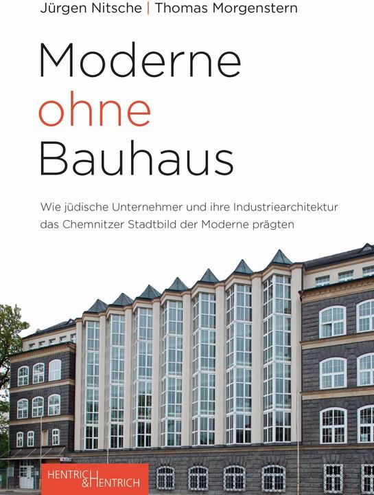 Immagine prodotto Moderne ohne Bauhaus (Tedesco, Jürgen Nitsche, Thomas Morgenstern, 2020)