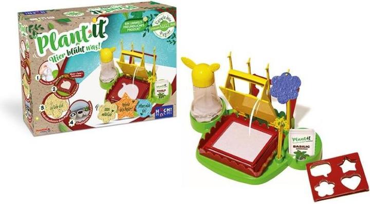 Immagine prodotto 882332 - Plant it - gioco per bambini, 1 giocatore, da 7 anni (edizione DE) (Tedesco)