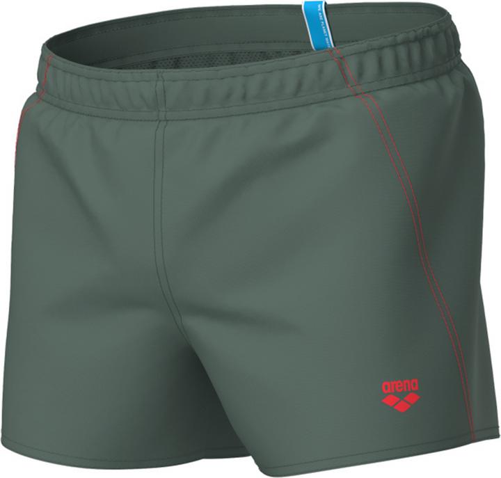 Rouge fluo, Fable