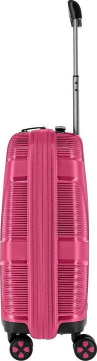 Produktbild Impackt IP1 - 4-Rad Trolleymit USB Port, Flora (38 l, Handgepäck (bis 50l))