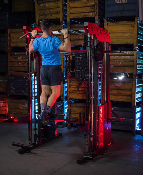 Actual product image BH Fitness HPA-2