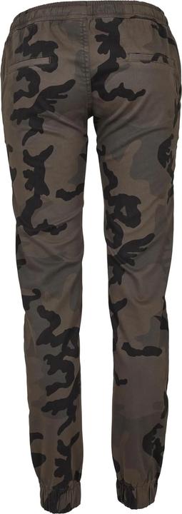 Immagine prodotto Urban Classics Pantaloni da Jogging Camo Donna (5XL)