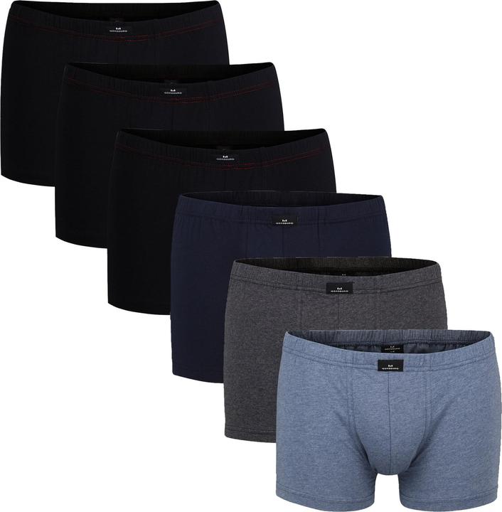 Bleu, Gris, Noir