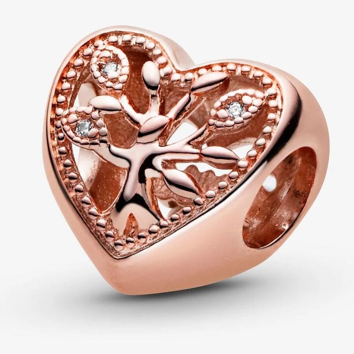 Produktbild Pandora Rose Family Tree Heart (Silber 925)