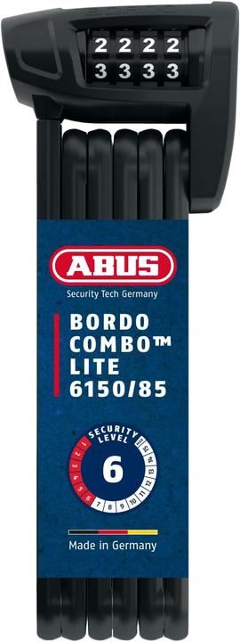 Image du produit Abus Bordo Combo Lite 6150 (85 cm)