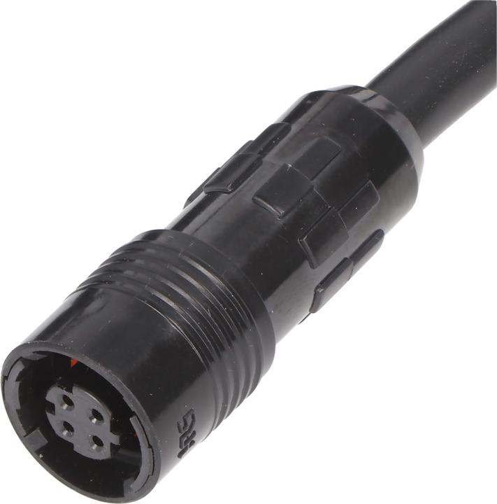 Actual product image Yamaha Charger 4A for 36V battery 4-pin (E-bike charger)