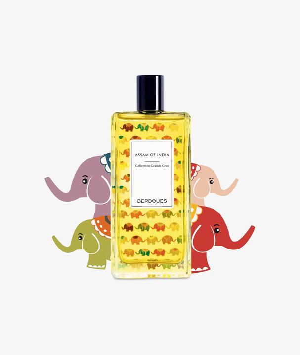 Image du produit Berdoues Assam Of India (Eau de parfum, 100 ml)