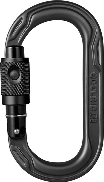 Actual product image Edelrid Oval Power 2500 Permalock