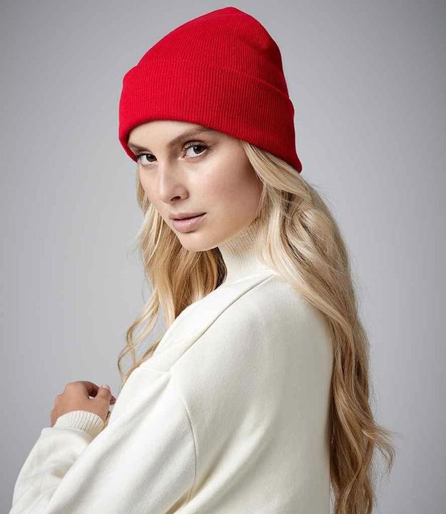 Image du produit Beechfield Casquette originale avec poignets (Taille unique)