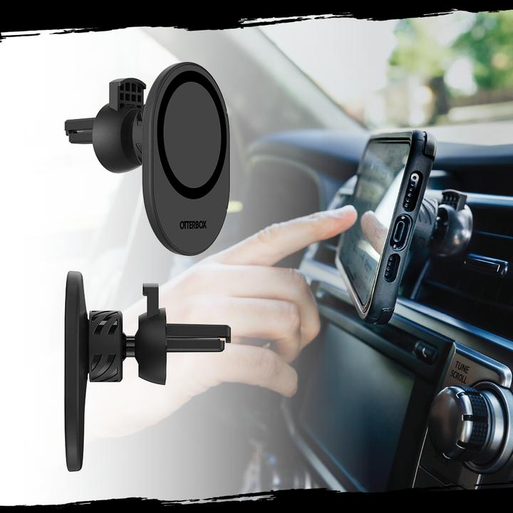 Immagine prodotto OtterBox Supporto di ventilazione per auto per MagSafe