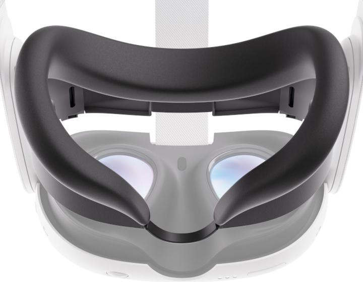 Image du produit Meta Insert pour casque Quest 3 Sillikon