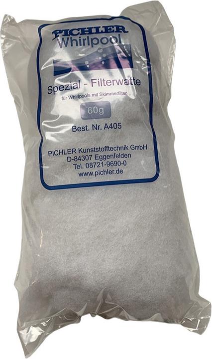 Image du produit Pichler Ouate de filtration spéciale