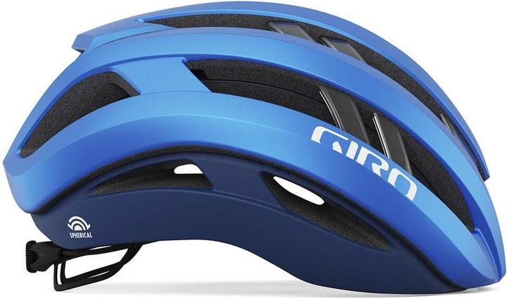 Actual product image Giro Aries Sphere Bicycle Helmet, Matt Ano-Blue, L (63 cm)